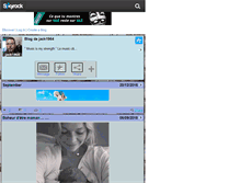 Tablet Screenshot of jack1964.skyrock.com