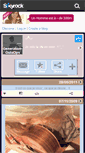 Mobile Screenshot of generation-oulaops.skyrock.com