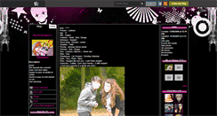 Desktop Screenshot of linaetgourry.skyrock.com