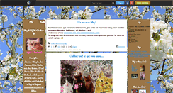 Desktop Screenshot of lgdc-charlene-fic.skyrock.com