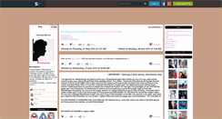 Desktop Screenshot of onevictorious.skyrock.com