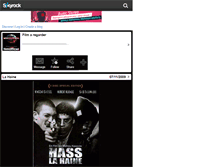 Tablet Screenshot of filmofficiel.skyrock.com