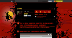 Desktop Screenshot of ludovic703.skyrock.com