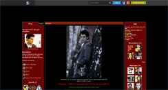 Desktop Screenshot of cortez-manuel.skyrock.com