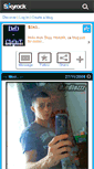 Mobile Screenshot of drd-ghost.skyrock.com