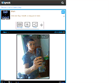Tablet Screenshot of drd-ghost.skyrock.com