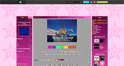 Desktop Screenshot of disney-princesse0502.skyrock.com