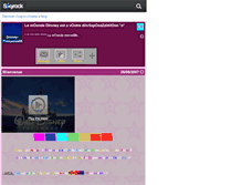 Tablet Screenshot of disney-princesse0502.skyrock.com