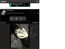 Tablet Screenshot of dark-butterfly-fic-th.skyrock.com