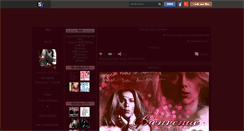 Desktop Screenshot of montages-creations-x.skyrock.com