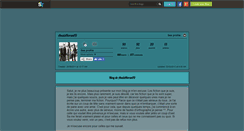 Desktop Screenshot of anaishoran1d.skyrock.com