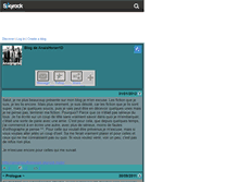 Tablet Screenshot of anaishoran1d.skyrock.com
