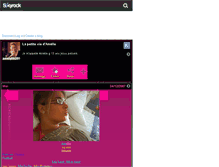 Tablet Screenshot of amely59260.skyrock.com