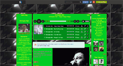 Desktop Screenshot of love-music-of-chris.skyrock.com