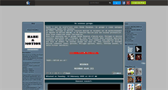 Desktop Screenshot of dreamparadise67.skyrock.com