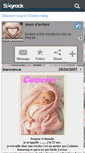 Mobile Screenshot of durdavoirbebe.skyrock.com