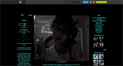 Desktop Screenshot of nanou-59.skyrock.com