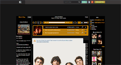 Desktop Screenshot of jonasbrothersdu94music.skyrock.com