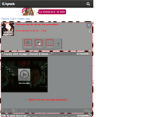 Tablet Screenshot of corazon-enganado.skyrock.com