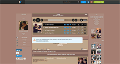 Desktop Screenshot of mr-and-mrs-zanessa-zik.skyrock.com