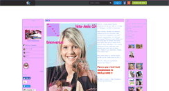 Desktop Screenshot of neten-amelie-ss4.skyrock.com