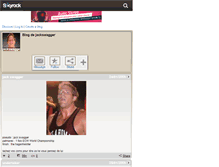 Tablet Screenshot of jackswagger.skyrock.com