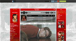 Desktop Screenshot of mireille1965.skyrock.com