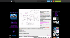 Desktop Screenshot of dancegeneration-reunion.skyrock.com