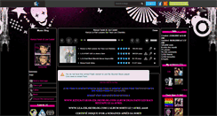 Desktop Screenshot of kenza-lea.skyrock.com