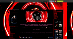 Desktop Screenshot of jack-strify-story.skyrock.com