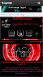 Mobile Screenshot of jack-strify-story.skyrock.com