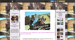 Desktop Screenshot of lapetitemaison-4ever.skyrock.com