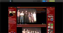 Desktop Screenshot of joha09.skyrock.com