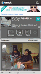 Mobile Screenshot of darkstar971.skyrock.com