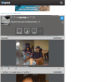 Tablet Screenshot of darkstar971.skyrock.com