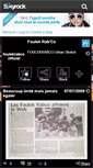 Mobile Screenshot of foulekrabco-officiel.skyrock.com