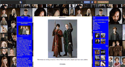 Desktop Screenshot of harry-potter38.skyrock.com