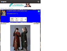 Tablet Screenshot of harry-potter38.skyrock.com