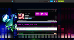 Desktop Screenshot of estellena.skyrock.com