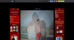 Desktop Screenshot of playboy-italie.skyrock.com