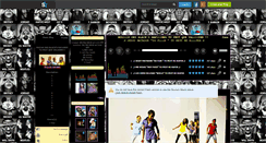 Desktop Screenshot of black-rafiiner.skyrock.com