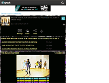 Tablet Screenshot of black-rafiiner.skyrock.com
