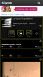 Mobile Screenshot of coeur-du-probleme.skyrock.com