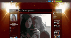Desktop Screenshot of bijoux023.skyrock.com