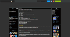 Desktop Screenshot of pokemon-truckage.skyrock.com