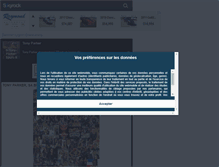 Tablet Screenshot of 9-tony-parker-spurs-9.skyrock.com