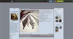 Desktop Screenshot of guerre39-45.skyrock.com