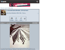 Tablet Screenshot of guerre39-45.skyrock.com