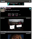 Tablet Screenshot of ellanna.skyrock.com