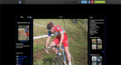 Desktop Screenshot of bastien-vsm.skyrock.com